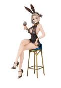 Azur Lane statuette PVC 1/7 New Orleans Evening Agricole Ver. 24 cm | ALTER