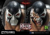 Bane Versus Batman 1/3 EX VERSION Comics Statue | Prime 1 Studio