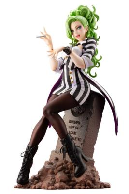 Beetlejuice Bishoujo statuette PVC 1/7 Beetlejuice 21 cm | KOTOBUKIYA