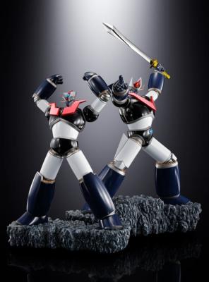 Berserk statuette PVC Figuarts ZERO Metallic Touch Double Mazinger 21 cm | BANDAI
