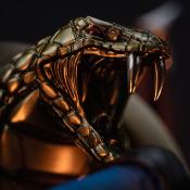 GI Joe statuette 1/10 Art Scale Cobra Commander 25 cm | IRON STUDIOS