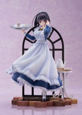 Cafe Stella and the Reaper's Butterfly statuette PVC 1/7 Natsume Shiki 24 cm | ALICEGLINT