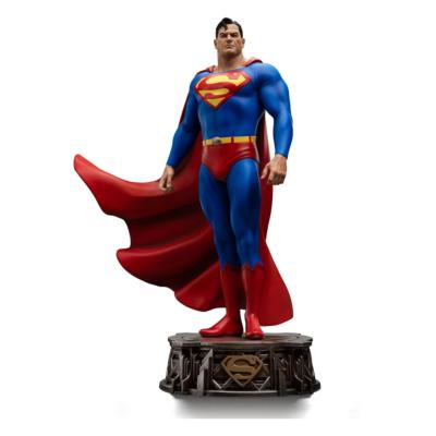 DC Comics statuette Legacy Replica 1/4 Superman DC Trinity 57 cm | IRON STUDIOS