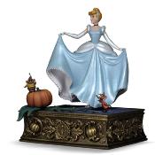 Disney Classics statuette 1/10 Art Scale Cinderella 25 cm | IRON STUDIOS