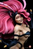 Felicia 1/4 Black version Darkstalkers | Hand Made Object