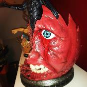 Femto, The Falcon of Darkness | Prime 1 