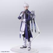 Final Fantasy XIV Bring Arts figurine Alphinaud 13 cm | SQUARE ENIX