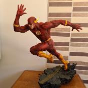 The Flash Premium Format Figure Dc Comics | Sideshow