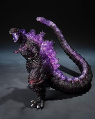 Godzilla (2016) figurine S.H. Monster Arts The Fourth Awakning Ver. Shin Godzilla Movie Graphic Plus 18 cm | BANDAI