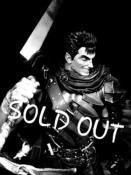 Guts Berserk Black Swordman Version Exclusive |  Prime 1