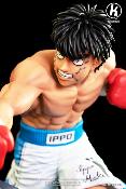 Ippo vs Sendo Hajime No Ippo | Kitsune Statue