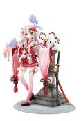 Hololive Production statuette PVC 1/7 Nakiri Ayame Shrine Maiden Fortune Outfit Ver. 26 cm | KOTOBUKIYA