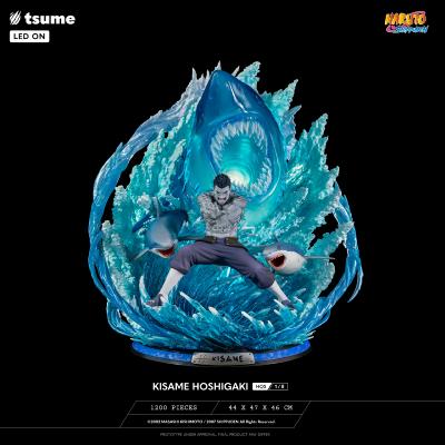 Kisame Hoshigaki 1/8 HQS Naruto Statue | Tsume 