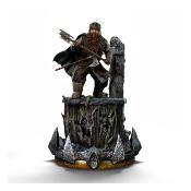 Le Seigneur des Anneaux statuette 1/10 Art Scale Gimli Unleashed 26 cm | IRON STUDIOS