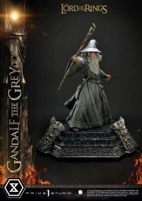 Le Seigneur des Anneaux statuette 1/4 Gandalf le Gris 61 cm | PRIME 1 STUDIO