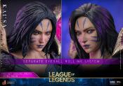 League of Legends figurine Video Game Masterpiece 1/6 Kai'Sa 29 cm | HOT TOYS