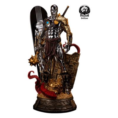 Marvel Gamerverse statuette 1/3 Silver Surfer Deluxe Edition 77 cm | PCS