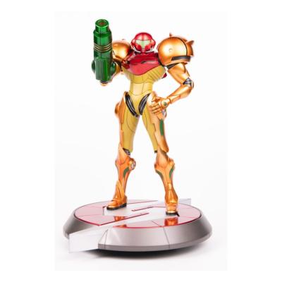 Metroid Prime statuette PVC Samus Varia Suit Standard Edition 27 cm - F4F