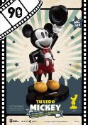 Mickey Mouse Master Craft  Tuxedo Mickey 90th Anniversary | Beast Kingdom