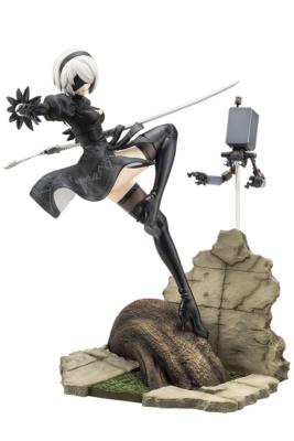 Nier:Automata Ver. 1.1a statuette PVC ARTFX J 1/8 2B 24 cm | KOTOBUKIYA