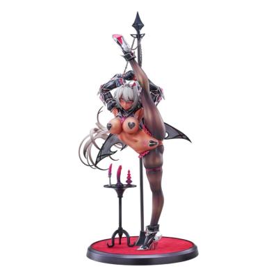 Original Character statuette PVC 1/6 Prisoner Knight Zephilia Tan Ver. 38 cm - PARTYLOOK