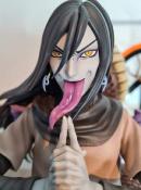 Orochimaru Naruto Statue 1/4 | Iron Kite Studio