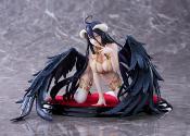 Overlord statuette PVC 1/7 Albedo lingerie Ver. 15 cm | Claynel 