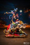 2XKO Diorama Jinx & Warwick 1/10 – League of Legends | Pure Arts