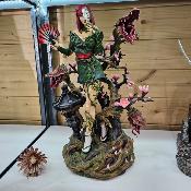 Poison Ivy 1/4 Samuraï DC Comics Statue |  XM Studios