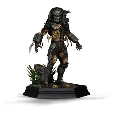 Predator statuette 1/10 Art Scale Jungle Hunter 25 cm | IRON STUDIOS