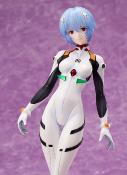 Rei Ayanami 27 cm Evangelion statuette PVC 1/6 New Theatrical Edition | Ami Ami 