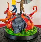 Rick And Morty Statue | Mondo