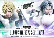 CLOUD STRIFE vs SEPHIROTH 1/4 Final Fantasy 7 Rebirth Square Enix Masterline | Prime 1 Studio