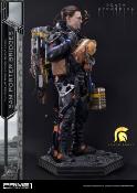 Sam Porter Bridges Black Label 106 cm 1/2 Death Stranding statuette | Prime 1 Studio