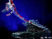 Sam Wilson Deluxe 46 cm The Falcon and The Winter Soldier statue Captain America |  Iron Studios