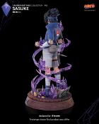 Sasuke 1/4 BIJUtsu Naruto  figurine crossed destinies collection | Tsume 