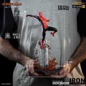 Spiderman 1/10 Spider-Man: Far From Home statuette BDS Art Scale | Iron Studios