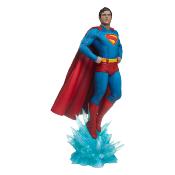 Superman (2025) statuette Premium Format Superman 61 cm | SIDESHOW