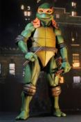 Les Tortues ninja figurine 1/4 Michelangelo 42 cm | NECA