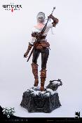 The Witcher 3 : PRESTIGE Ciri of Cintra 1/2 Scale Statue | Pure Arts