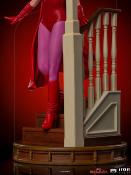 WandaVision statuette 1/10 Art Scale Wanda Halloween Version 23 cm | Iron Studios