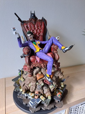 The Joker (Regular) 1/6 I Tweeterhead 