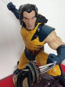 Wolverine vs Sentinelle | XM Studio