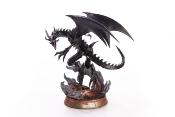 Yu-Gi-Oh! statuette PVC Red-Eyes B. Dragon Black Colour 33 cm | F4F