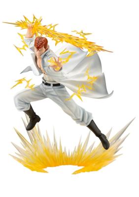 Yu Yu Hakusho statuette PVC ARTFXJ 1/8 Kazuma Kuwabara Ver. 2 25 cm | KOTOBUKIYA