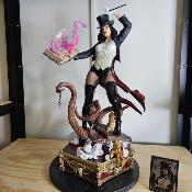 Zatanna 1/4 Premium Collectibles DC Comics Statue | XM Studios