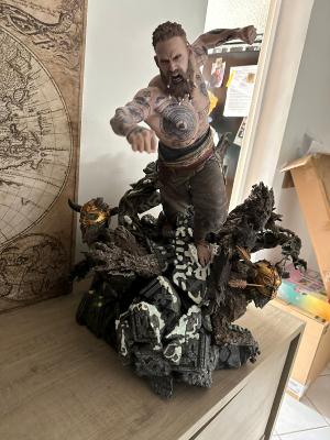 God of War statuette 1/4 Baldur 62 cm | Prime 1 Studio