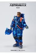 Coolrain figurine Blue Labo Series 1/6 Astromax (Blue Version) 32 cm | BLITZWAY