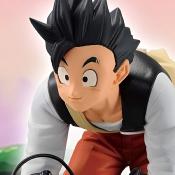 Figurine Dragon Ball Z : Son Gohan Bike collection Ichibansho | BANDAI