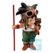 Figurine Dragon Ball Z : Son Goku Childhood collection Ichibansho | BANDAI